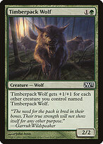 Timberpack Wolf #194