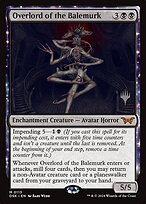 Overlord of the Balemurk #113p
