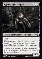 Appendage Amalgam #83