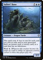 Sailors' Bane #93