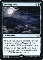 Howling Moon #204s