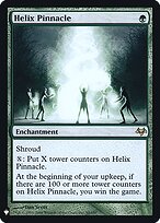 Helix Pinnacle #EVE-68