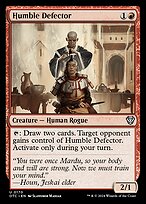 Humble Defector #170