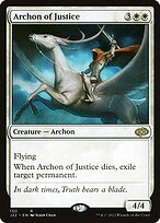 Archon of Justice #150