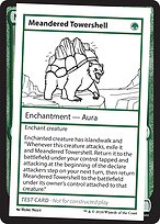 Meandered Towershell #578