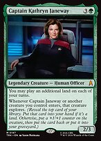 Captain Kathryn Janeway #187