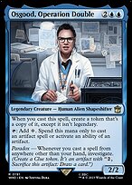 Osgood, Operation Double #191