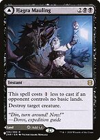 Hagra Mauling // Hagra Broodpit #ZNR-106