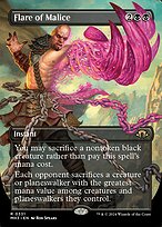 Flare of Malice #331