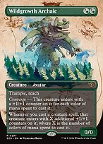 Wildgrowth Archaic #297