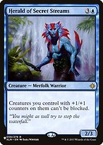 Herald of Secret Streams #XLN-59