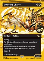 Skyseer's Chariot #518