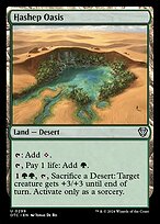 Hashep Oasis #299