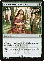 Enchantress's Presence #283