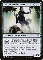 Centaur Battlemaster #140