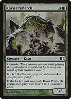 Kavu Primarch #128