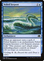 Veiled Serpent #72