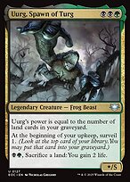 Uurg, Spawn of Turg #127