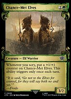 Chance-Met Elves #608