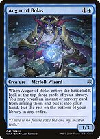 Augur of Bolas #41