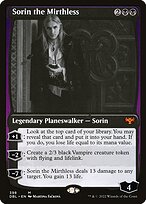 Sorin the Mirthless #398