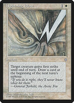 Lightning Blow #42