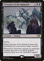 Overseer of the Damned #28