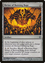 Shrine of Burning Rage #153