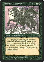 Headless Horseman #102