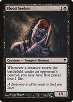 Blood Seeker #80