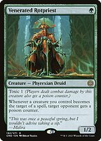 Venerated Rotpriest #192