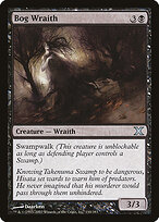 Bog Wraith #130
