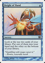 Sleight of Hand #99