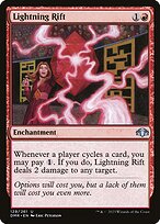 Lightning Rift #129