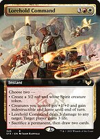 Lorehold Command #345