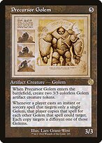 Precursor Golem #105