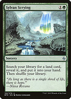 Sylvan Scrying #192