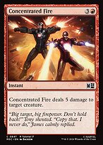 Concentrated Fire #847