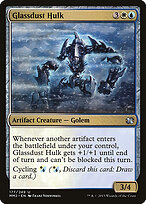 Glassdust Hulk #177