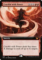 Crackle with Power #308
