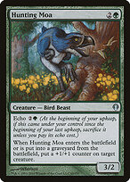 Hunting Moa #60
