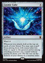 Cosmic Cube #245