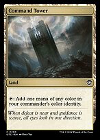 Command Tower #280