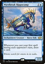 Wavebreak Hippocamp #371