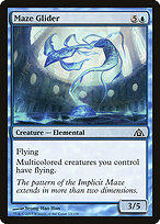 Maze Glider #13