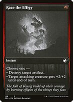 Raze the Effigy #156