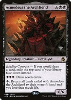 Asmodeus the Archfiend #88p