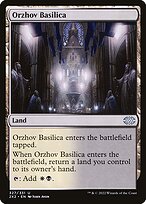 Orzhov Basilica #327