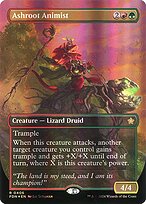 Ashroot Animist #406