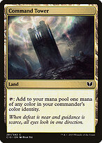 Command Tower #281